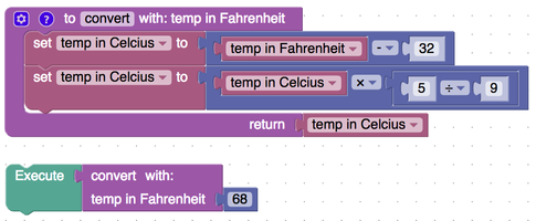 Function Example