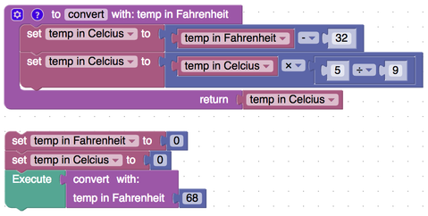 Function Example