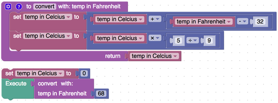 Function Example