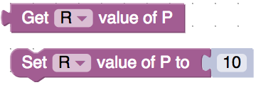 R value blocks