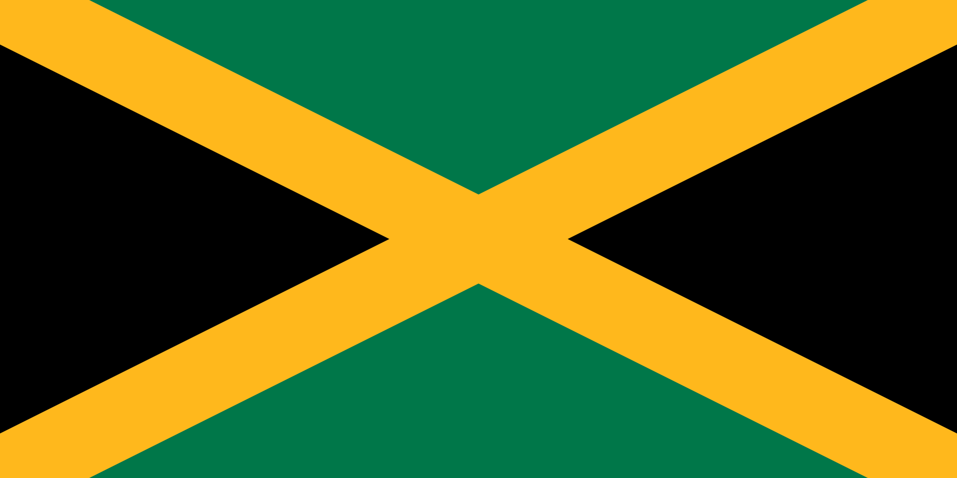 Jamaican flag