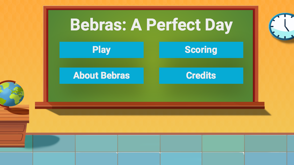 Bebras App Screenshot
